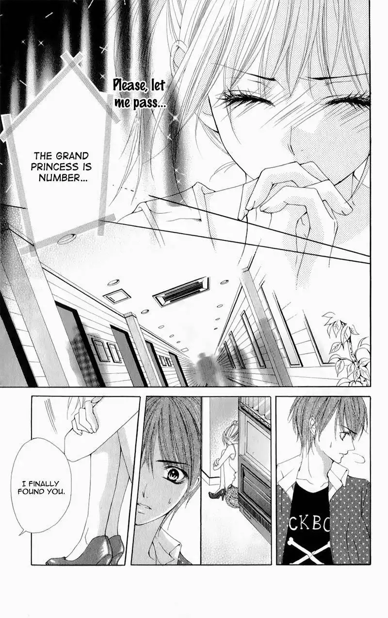 Mitsukoi Honey Chapter 6 6